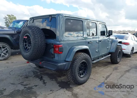 2024 Jeep Wrangler 4Xe Sahara 4Xe из США, поврежденный, VIN 1C4RJXP65RW145052